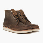 Diplomat Moc Toe — Burnt Copper