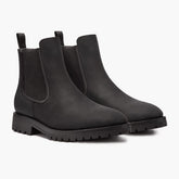 Legend Chelsea Boot — Black Matte