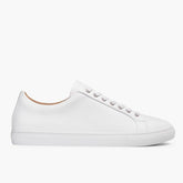 Premier Low Top — White