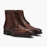 Wingtip Boot — Color #77