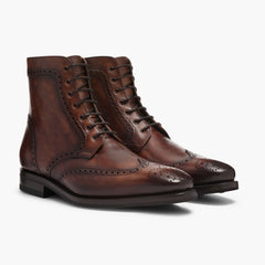 Wingtip Boot — Color #77
