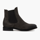 Cavalier Chelsea — Shadow Grey Suede