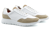 The Alder Leather Walking Sneaker