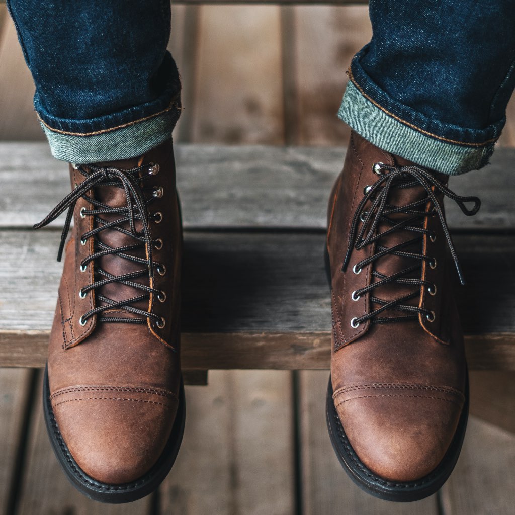 Captain Boot — Arizona Adobe