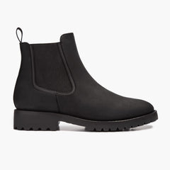 Legend Chelsea Boot — Black Matte