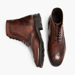 Wingtip Boot — Color #77