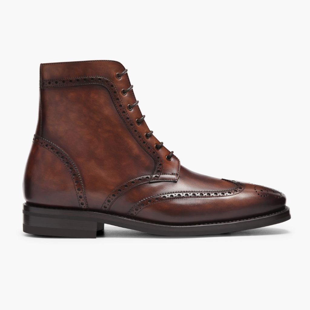 Wingtip Boot — Color #77