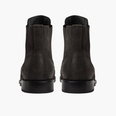 Cavalier Chelsea — Shadow Grey Suede