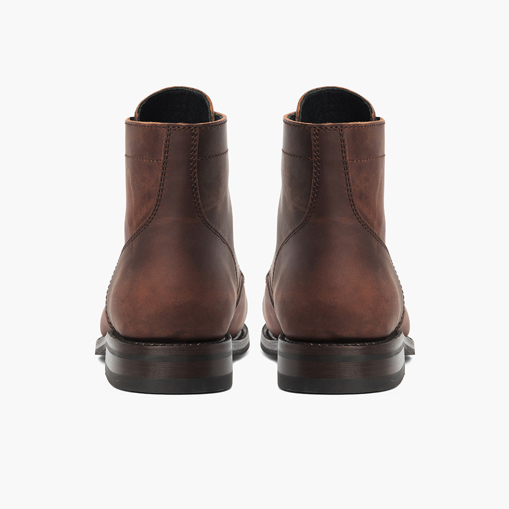Captain Boot — Arizona Adobe